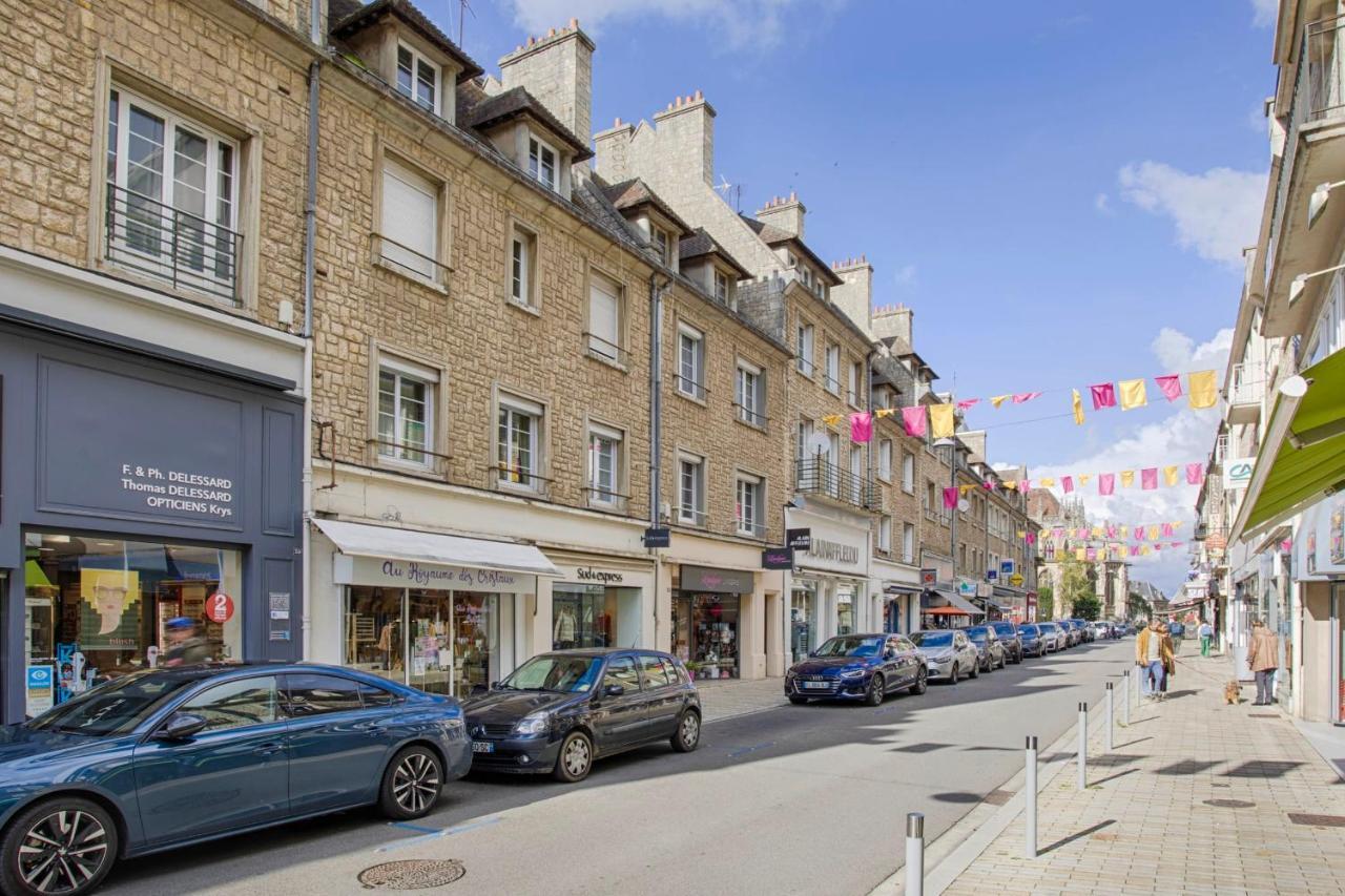 La Casa Centra Charm At Falaise'S Downtown Falaise (Calvados) Exterior photo